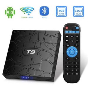T9 Android TV BOX