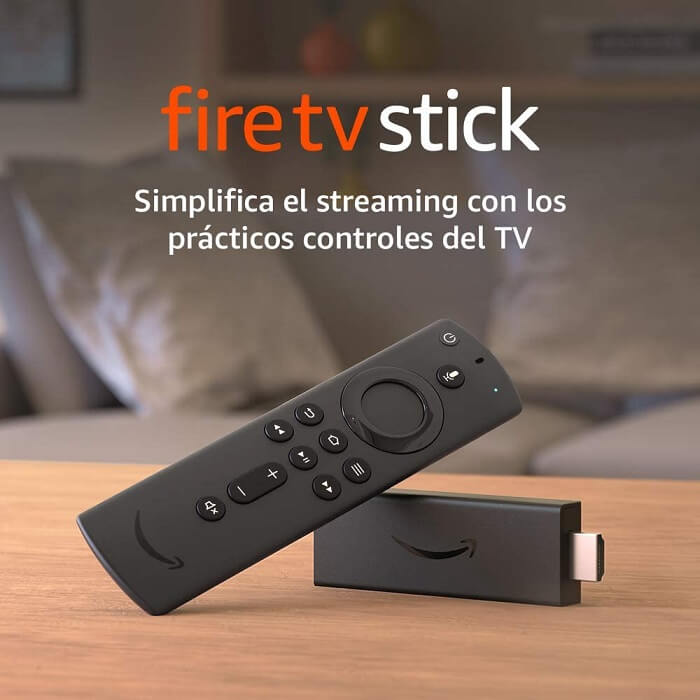 Análisis Amazon Fire TV Stick 2020