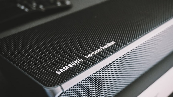 Barras de sonido Samsung